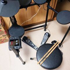 電子ドラム MEDELI DD401J 打楽器の画像