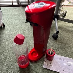 ドリンクメイト 炭酸飲料メーカー