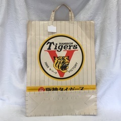 ⭐︎ドリーム2号館⭐︎昭和レトロ 阪神タイガース 1985セ・リーグ 優勝記念セール紙袋の画像