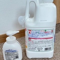 【取引終了】ハンドソープ【液体】セットの画像