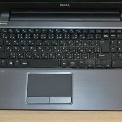 ◇格安！　ノートパソコン 第4世代　#1582　Win11　新規インストール-//認証済み！　ACアダプタ付属!!  の画像