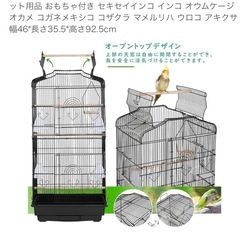 バードケージの画像