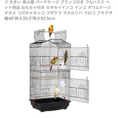 バードケージ