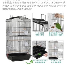 バードケージの画像