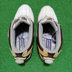FJ  ゴルフシューズ 27cmの画像