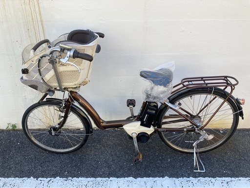 1253送料無料エリア多数！安心保証付き！安全整備済み！電動自転車