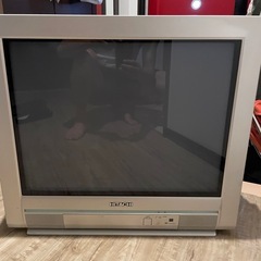 ブラウン管の中古が安い！激安で譲ります・無料であげます(36