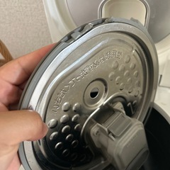炊飯器の画像