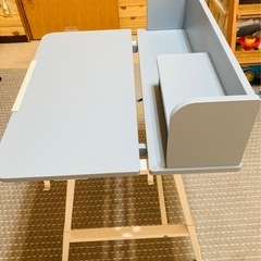 （美品）IKEA 傾斜式デスク