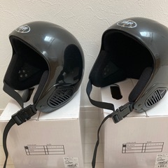【スキースノボヘルメット2個】子供用　ジュニア