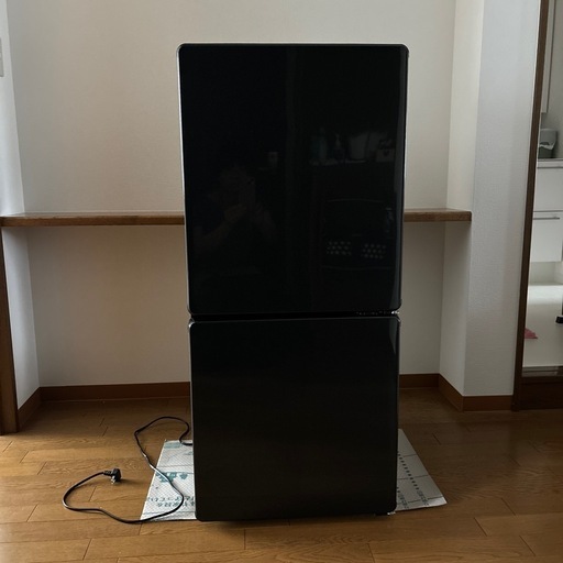 ユーイングノンフロン冷凍冷蔵庫\n