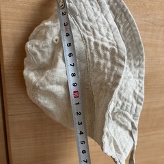 H&M ベビー帽子　50〜60の画像