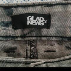 GLADNEWSメンズパンツの画像