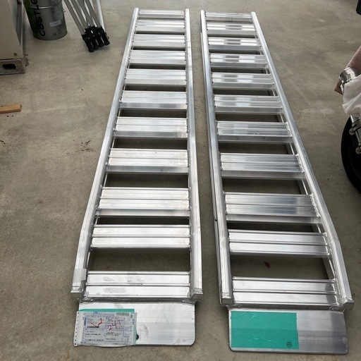 アルミブリッジ