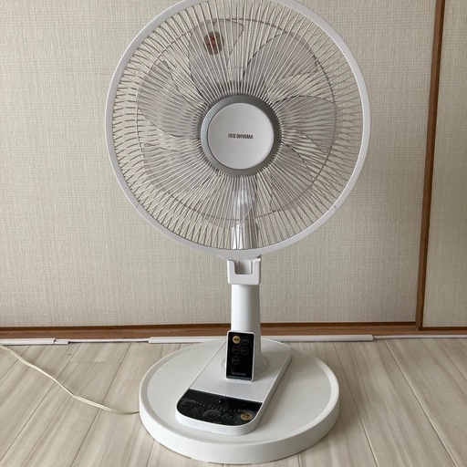 扇風機　アイリスオーヤマ
