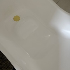 【お譲り先決定, 9/21お引き渡し予定】ベビーバスの画像