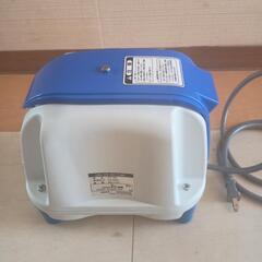 エアーポンプ熱帯魚飼育に！の画像