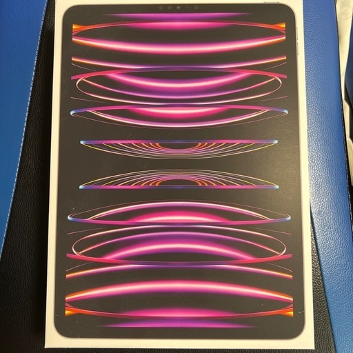 第4世代iPad pro 11インチ セルラーモデル