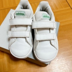 14.0cm 　adidas キッズ　スニーカー