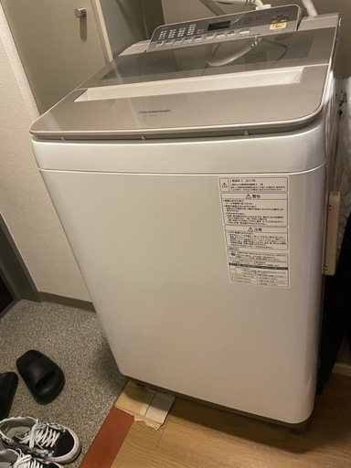 Panasonic 洗濯機  9kg