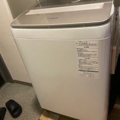 Panasonic 洗濯機  9kg