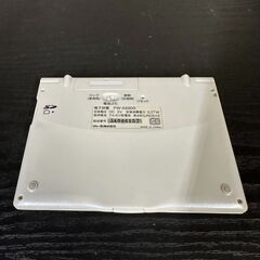 ☀️　SHARP　電子辞書　edictionary　PW-A8800　シャープ　乾電池付きの画像