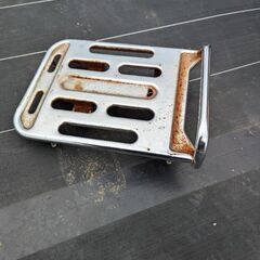 カブ　キャリア