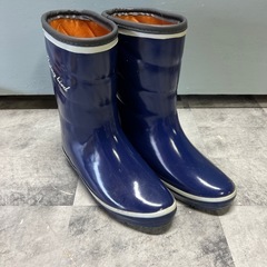 婦人防寒長靴　レディース用長靴　防寒　24cm