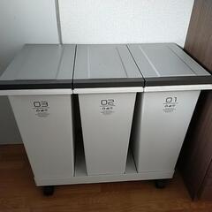 【9月中限りセール】20L×3 防臭効果アリ ゴミ箱の画像
