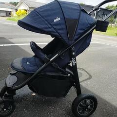 ベビーカー　Joie mytrax ジョイー　マイトラックス