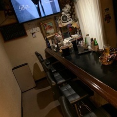 【ドタ参歓迎‼️現在3名】今夜21日（土）新所沢のスナックで飲み...