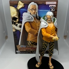 ワンピースフィギュアレイリー