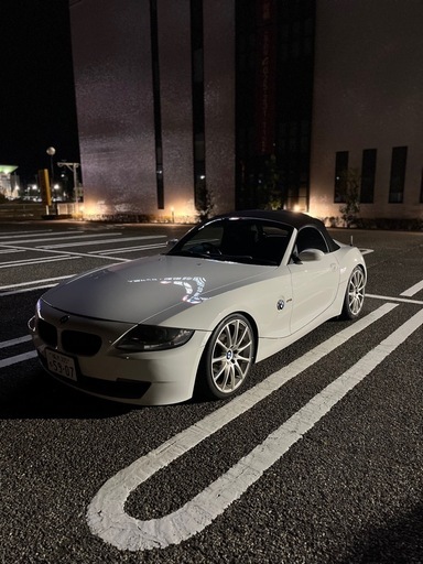  Z4ロードスター2.5i 最終後期モデル
