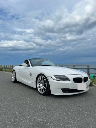 BMW Z4ロードスター2.5i 最終後期モデル