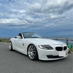 BMW Z4ロードスター2.5i 最終後期モデル
