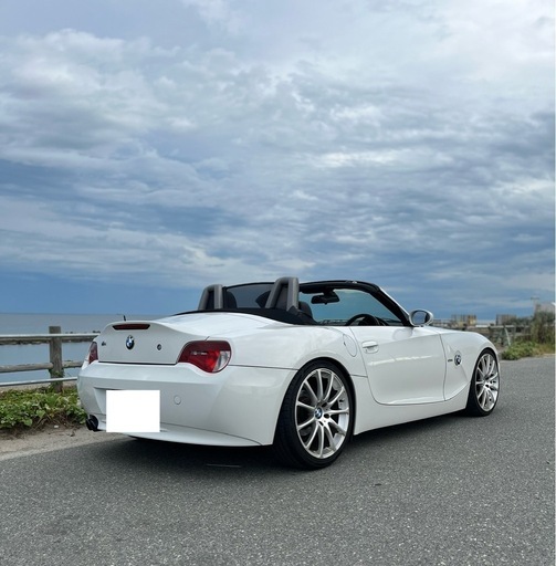  Z4ロードスター2.5i 最終後期モデル