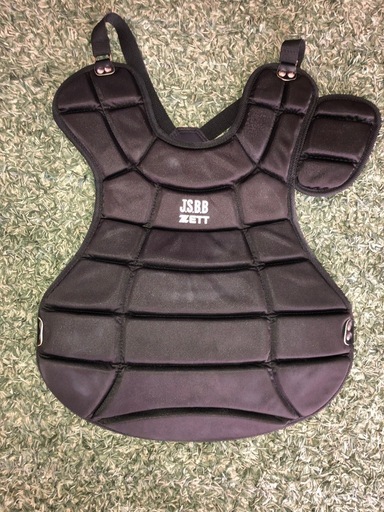 ZETTキャッチャー防具一式