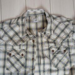 メンズシャツ　L　ピコの画像