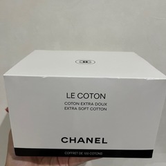 CHANEL シャネル コットン