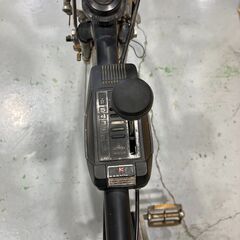 【青森発】 Kawamura Diver カワムラ自転車　ダイバー/ステンレス/スーパーカー/デコチャリ/ウルトラ・フィンブレーキ/昭和レトロ【G0687】の画像