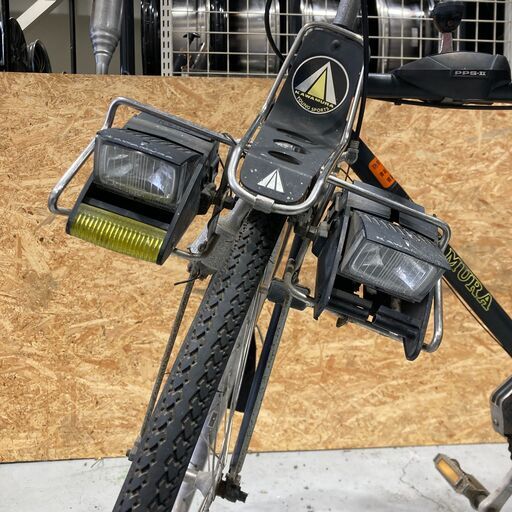 青森発】 Kawamura Diver カワムラ自転車ダイバー/ステンレス