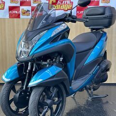 [ローン可][3カ月保証付]ヤマハ　YAMAHA　トリシティ12...