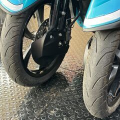[ローン可][3カ月保証付]ヤマハ　YAMAHA　トリシティ125ABS　TRICITY125 ABS　6811km　SEC1J　 エンジンオイル・バッテリー新品交換   無料配送エリア有り　ナンバー登録代行受付中　バンガレージ京都の画像