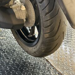 [ローン可][3カ月保証付]ヤマハ　YAMAHA　トリシティ125ABS　TRICITY125 ABS　6811km　SEC1J　 エンジンオイル・バッテリー新品交換   無料配送エリア有り　ナンバー登録代行受付中　バンガレージ京都の画像