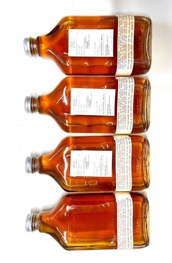キングスカウンティー  ストレート バーボン  45度 375ml    4本