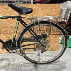 【青森発】 Kawamura Diver カワムラ自転車　ダイバー/ステンレス/スーパーカー/デコチャリ/ウルトラ・フィンブレーキ/昭和レトロ【G0687】の画像