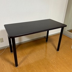 【譲ります】作業机　120x60