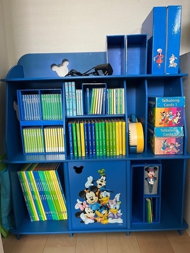 DWE ディズニー英語システム