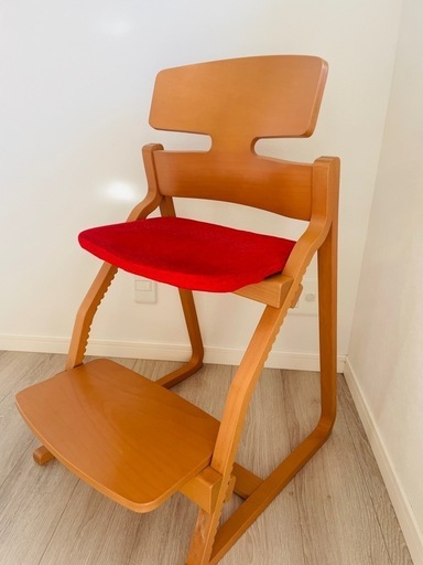 豊橋木工＊UPRIGHT＊イス