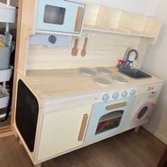【お取引中】キッチンのおもちゃ